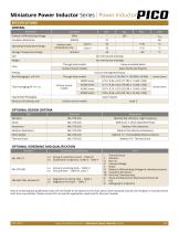 Series Miniature Power Inductors-4