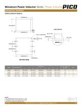 Series Miniature Power Inductors-7