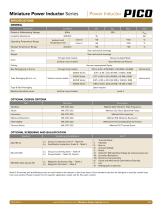 Series Miniature Power Inductors-4