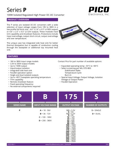 Series P