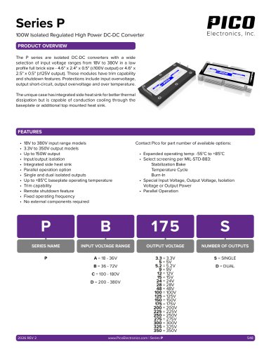 Series P