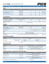 Series PLR-5