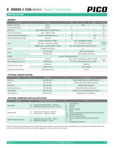 Series S, 83000 & CSS-8