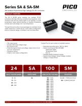 Series SA & SA-SM