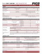 Series SAR & SAR-SM-3