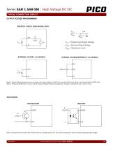 Series SAR & SAR-SM-4