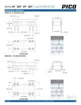 Series AT, SAT, DT & SDT-9