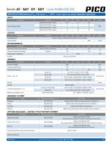 Series AT, SAT, DT & SDT-4