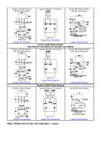 SERIES A/SM SURFACE MOUNT and PLUG-IN - 4