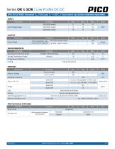 Series OR & SOR-4