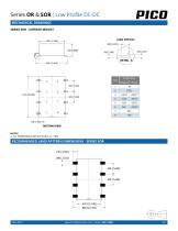 Series OR & SOR-8