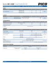 Series OR & SOR-4