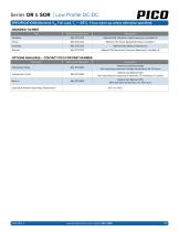 Series OR & SOR-5