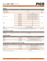 Series SW & TSW-4