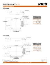 Series SW & TSW-8