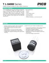 Series T & 84000-1