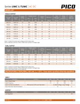 Series UWC & TUWC-2