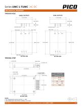 Series UWC & TUWC-5