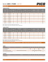 Series UWC & TUWC-2