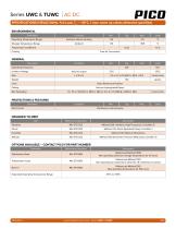Series UWC & TUWC-3