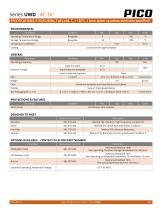 Series UWD-3