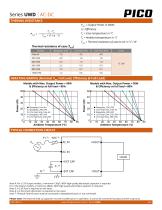 Series UWD-4