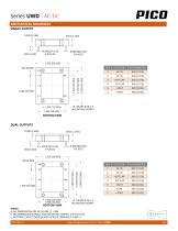 Series UWD-5