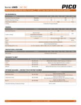 Series UWD-3