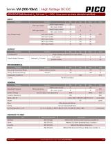 Series VV (100-10kV)-9