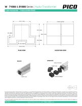 Series W, 71000 & 81000-12