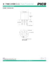 Series W, 71000 & 81000-9