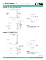 Series W, 71000 & 81000-10