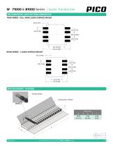 Series W, 71000 & 81000-11