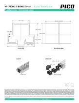 Series W, 71000 & 81000-12