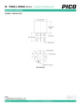 Series W, 71000 & 81000-9