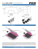 Series XGR & XSGR-8