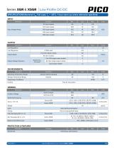 Series XGR & XSGR-4