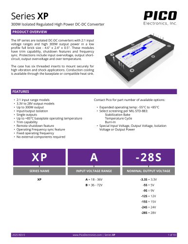 Series XP