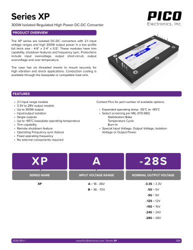 Series XP