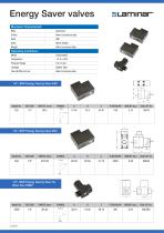 ENERGY SAVING VALVES - 1