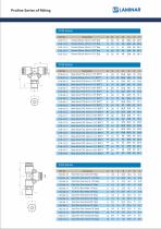 PROLINE FITTINGS - 5