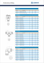 PROLINE FITTINGS - 7