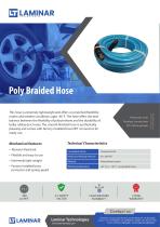 PU Braided Hose - 1