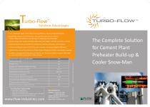 Turbo-Flow™  Solution Advantages - 1