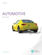 Automotive Product Guide - 1