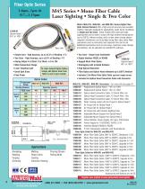 HEAT SPY ® MONI TORS FIXED NON-CONTACT INFRARED SENSORS HEAT SPY ® MONI TORS FIXED NON-CONTACT INFRARED SENSORS-4