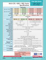 HEAT SPY ® MONI TORS FIXED NON-CONTACT INFRARED SENSORS HEAT SPY ® MONI TORS FIXED NON-CONTACT INFRARED SENSORS-5