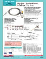 HEAT SPY ® MONI TORS FIXED NON-CONTACT INFRARED SENSORS HEAT SPY ® MONI TORS FIXED NON-CONTACT INFRARED SENSORS-6