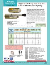 HEAT SPY ® MONI TORS FIXED NON-CONTACT INFRARED SENSORS HEAT SPY ® MONI TORS FIXED NON-CONTACT INFRARED SENSORS-8