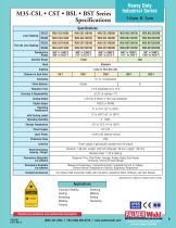 HEAT SPY ® MONI TORS FIXED NON-CONTACT INFRARED SENSORS HEAT SPY ® MONI TORS FIXED NON-CONTACT INFRARED SENSORS-9